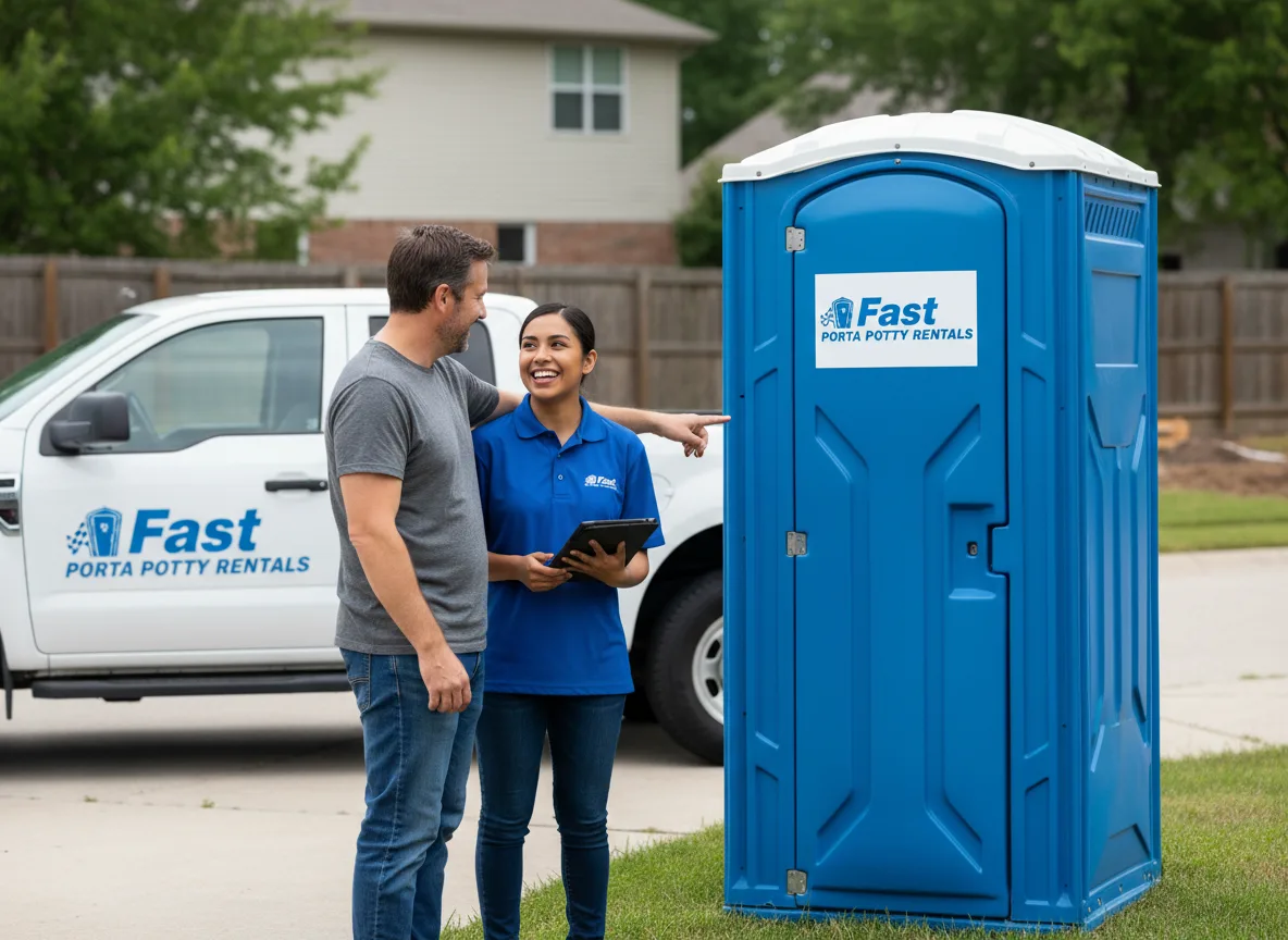 Standard Porta Potty Rentals Lena, IL FAQs